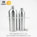 fabricant de bouteille d&#39;aluminium rechargeable 150ml / 250ml / 500ml vide personnalisé